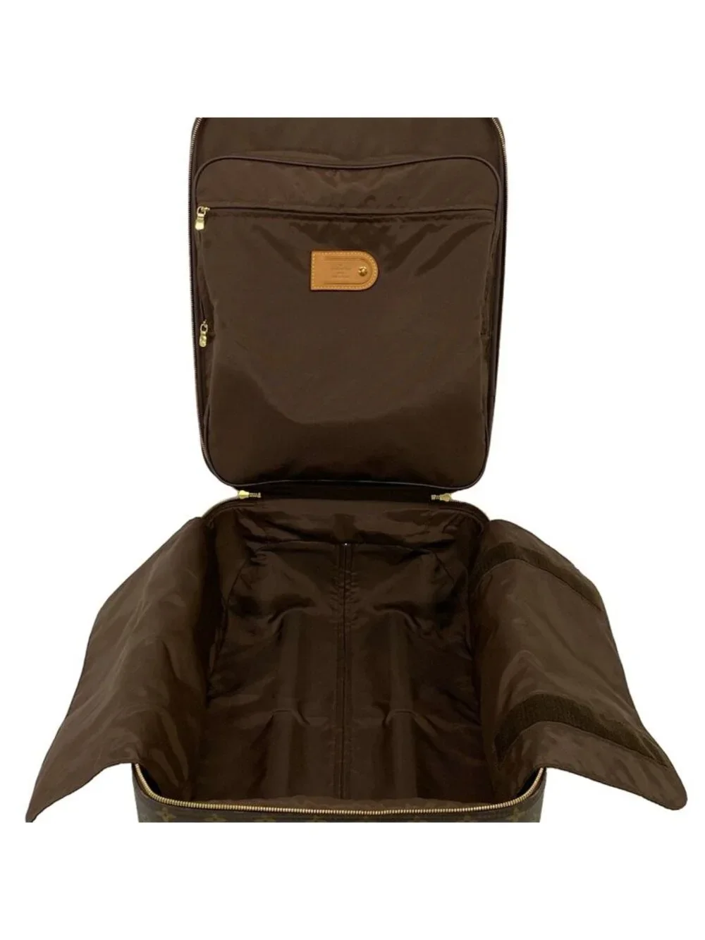 Louis Vuitton Travel Bag Monogram Pegase 45